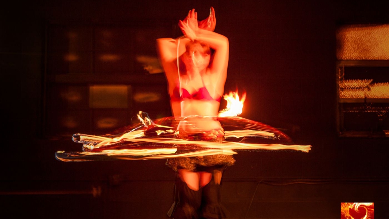 Glow-typ-feuer